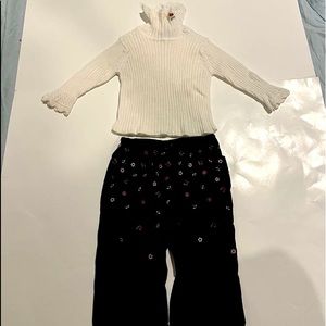 Gymboree outfit size 12 mo